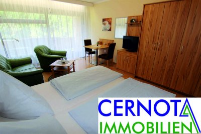 Stilvolles 1-Zimmer-Appartement im Haus Erlenhof – Ihr Rückzugsort in Bad Füssing!