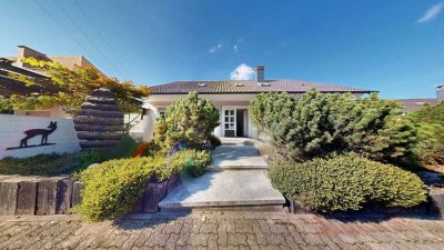 ~~ GROSSZÜGIGE WOHNUNG MIT PANORAMABLICK ÜBER KLINGENMÜNSTER ~~