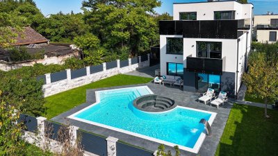 Exklusive Villa in Perchtoldsdorf – Großzügigkeit trifft auf Eleganz