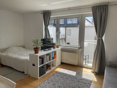 Schöne 1-Zi-Wohnung im Westend-Süd, Frankfurt am Main