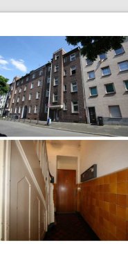 Helle 3-Zimmer Wohnung in Duisburg-Hochfeld