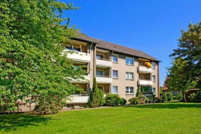 Demnächst frei! 4-Zimmer-Wohnung in Hamm Bockum-Hövel