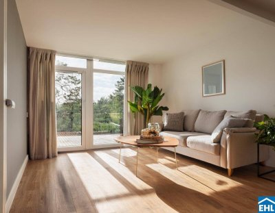 MURINA - Stilvolles Wohnen, mit Herz in Graz