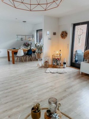 Traumhafte Wohnung in Siegburg-Wolsdorf mit Michaelsbergblick. Komplettsanierung 2017
