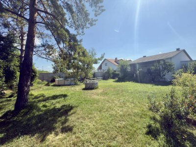 Familientraum ! – Ihr neues Zuhause im Grünen !