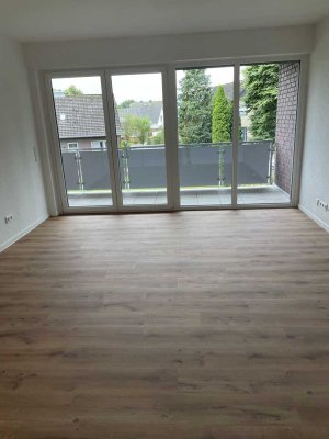 Helle 2,5-Zimmer Wohnung mit Terrasse in Senden-Ottmarsbocholt