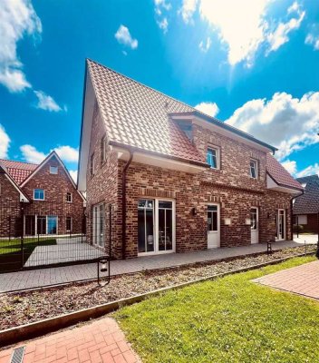Neubau - Ihr neues Zuhause in direkter Meeresnähe, wartet auf Sie!