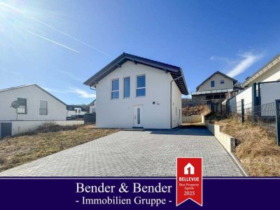 *RESERVIERT* Neubau-Erstbezug in Dernbach – Modernes Wohnen auf 112 m² mit energieeffizienter Heizte