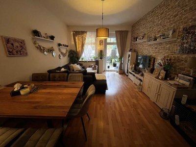 Schöne 3 Raum Wohnung