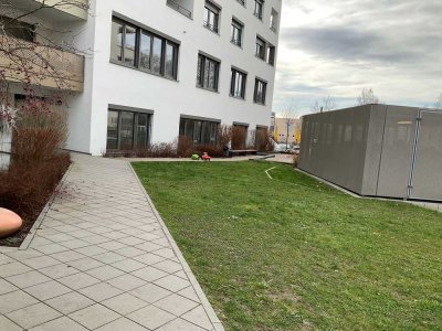 Stopp - hier ist sie - Großzügig geschnittene Wohnung