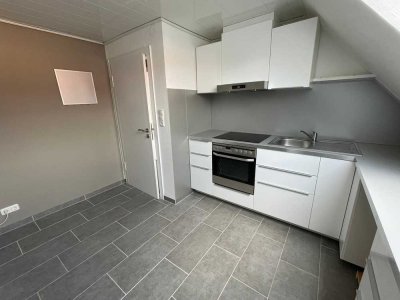 Wohnen in Seenähe - modernisierte 2-Zimmerwohnung