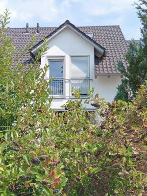 Charmantes Reihenmittelhaus in Dießen am Ammersee