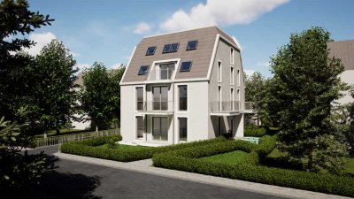 Vorverkauf 4-Zimmer-Maisonette-Wohnung in Bestlage in Berlin Direkt vom Bauträger