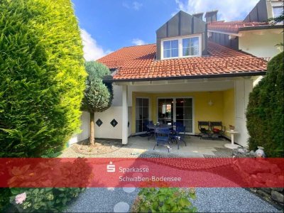 Attraktive Doppelhaushälfte in Bad Wörishofen