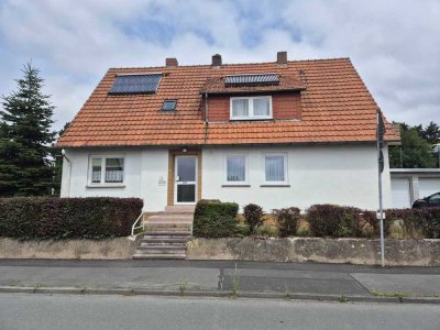 Freistehendes Einfamilienhaus in beliebter Lage von Bad Emstal-Sand