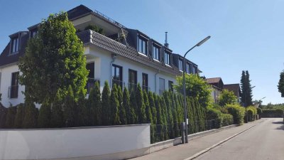 Exklusive 4-Zimmer-Wohnung in München Bogenhausen (Zamdorf), Bj. 2014, top ausgestattet, WG geeignet