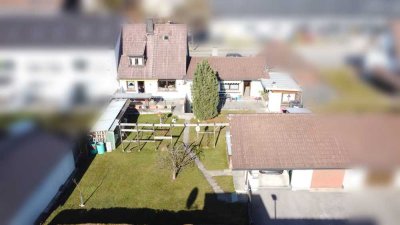 Immobilienbestand mit riesigem Potenzial für die Zukunft sichern!