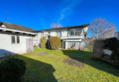 VERKAUFT: Wohnhaus mit Gartenidylle in Altach - klein, fein und voller Möglichkeiten