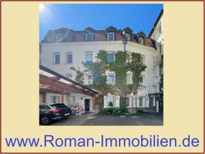 Helle 1-Zimmer-Wohnung in ruhiger Lage am Stadtpark!