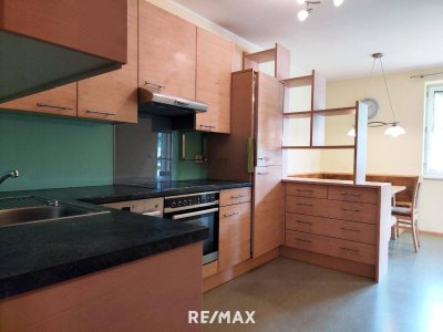 *** Moderne 77m² 3-Zimmer-Wohnung mit Terrasse & Carport – Wohnen im Herzen von Stanz!***