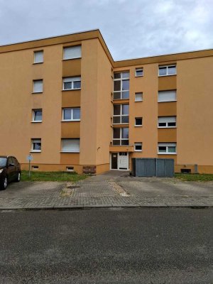 Ansprechende 2-Zimmer-Wohnung mit Balkon in Schifferstadt