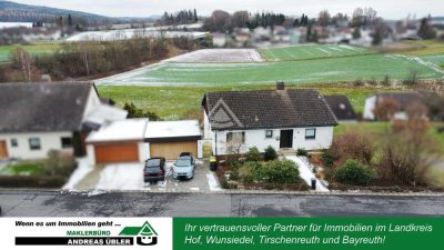 Zwei Einheiten - ein Wohlfühlzuhause