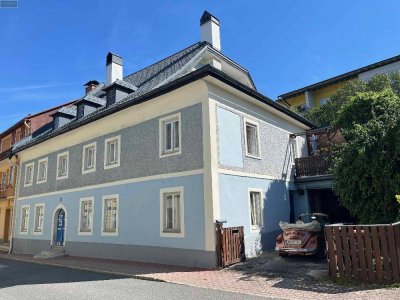 MARIAZELL - Kraftplatz - erbaut ca. 1748 sucht Personen die das BESONDERE mit Potential suchen!
