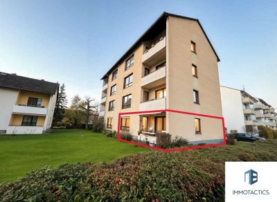 Investieren mit Perspektive: 3-Zimmer-Wohnung mit Loggia in Bad Kreuznach