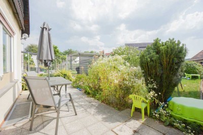 Familienfreundliches Haus mit Garten – bald frei für neue Eigentümer