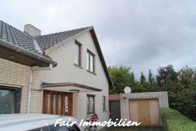 * DIEPHOLZ│Gepflegtes Einfamilienhaus mit Einliegerwohnung in zentraler und ruhiger Lage