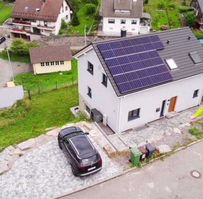 Großzügiges Haus mit 2 Galerien, traumhafter Aussicht und großer moderner EBK