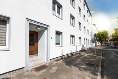 Kleine 3-Zimmer-Wohnung nahe Wochenmarkt in Geestemünde