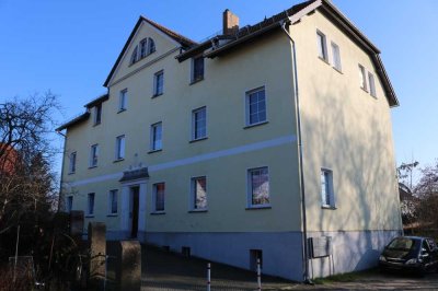 Tolle modernisierte 2-Raum-Dachgeschosswohnung