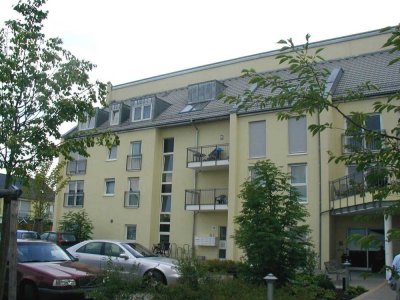 Pflegeappartement in Nürnberg Herpersdorf
