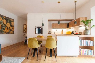 Moderne 1 Zimmer-Wohnung