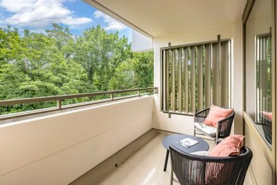 Großartiges Loft-Feeling mit Isarblick in trendiger Stadtlage!