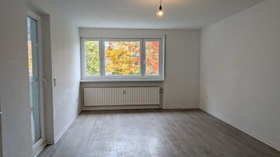 Renovierte & clever geschnittene 3 Zimmer-Whg.