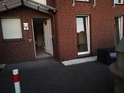 Freundliche 3-Zimmer-Erdgeschosswohnung mit Terrasse