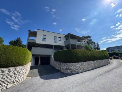Ruckerlberg Neubau Erstbezug Repräsentative Terrassenmaisonette mit Eigengarten und Aussichtslage über das Grazer Stadtgebiet
