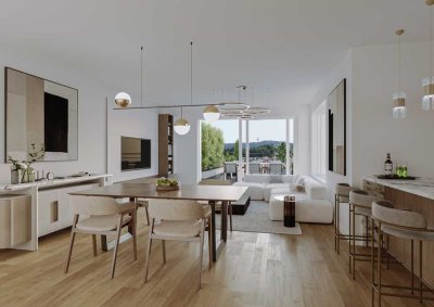 Energiestandard KW 40 (NH), einfach perfekt für Sie! Whg. 443