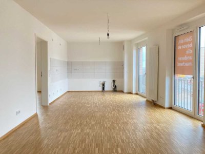 KRONSRODE | Erstbezug: Helle 2-Zimmer-Neubauwohnung (rollstuhlgerecht)
