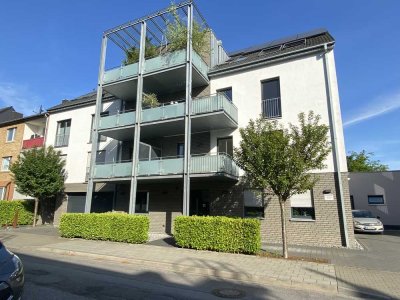neuwertige, helle 4 Zimmer-Wohnung in ruhiger Lage von Dürwiß