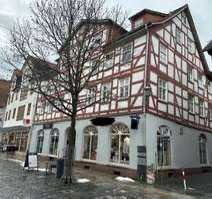 2 Zimmer, Küche, Bad + WC und Keller,Kasseler Straße 27, 34212 Melsungen