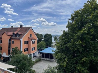 Rarität in Starnberg: exklusives Penthouse mit XXL-Dachterrasse inkl. Seeblick!
