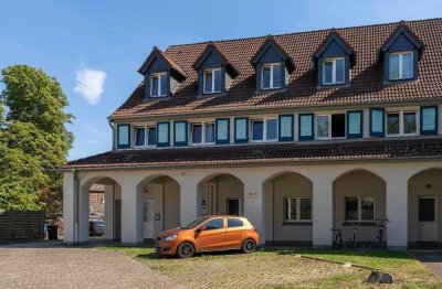 Freundliche und gepflegte 1,5-Zimmer-Wohnung in Lünen