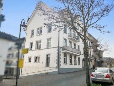 Top Gelegenheit für Kapitalanleger: sehr gut vermietete 4 Zimmer ETW in Bad Münster