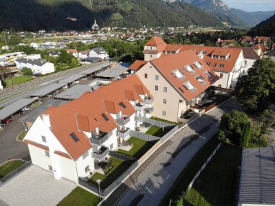 2 Zimmer Wohnung mit Garten in Kirchdorf