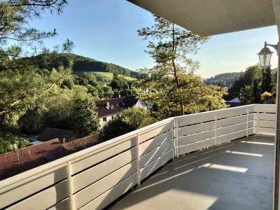 3,5-Zimmer-Wohnung