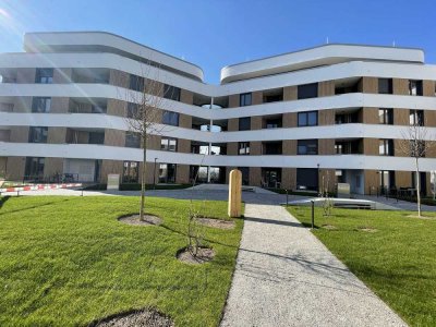 Moderne 3-Zimmer-Wohnung mit Einbauküche und Balkon am Rodelberg