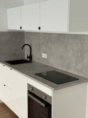 Sanierte 1-Zimmer Wohnung mit gehobener Innenausstattung im Frankenbergviertel